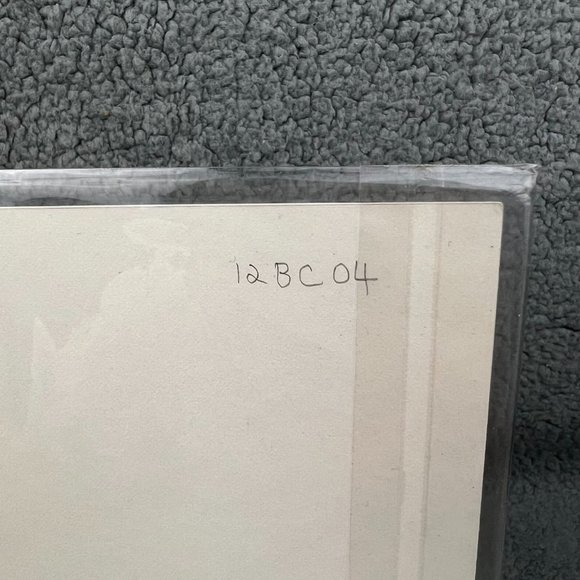 Michael J Leu Art Print SIGNED #/300 Cityscape Mountains River Cloud Scenic 1 - Picture 8 of 8